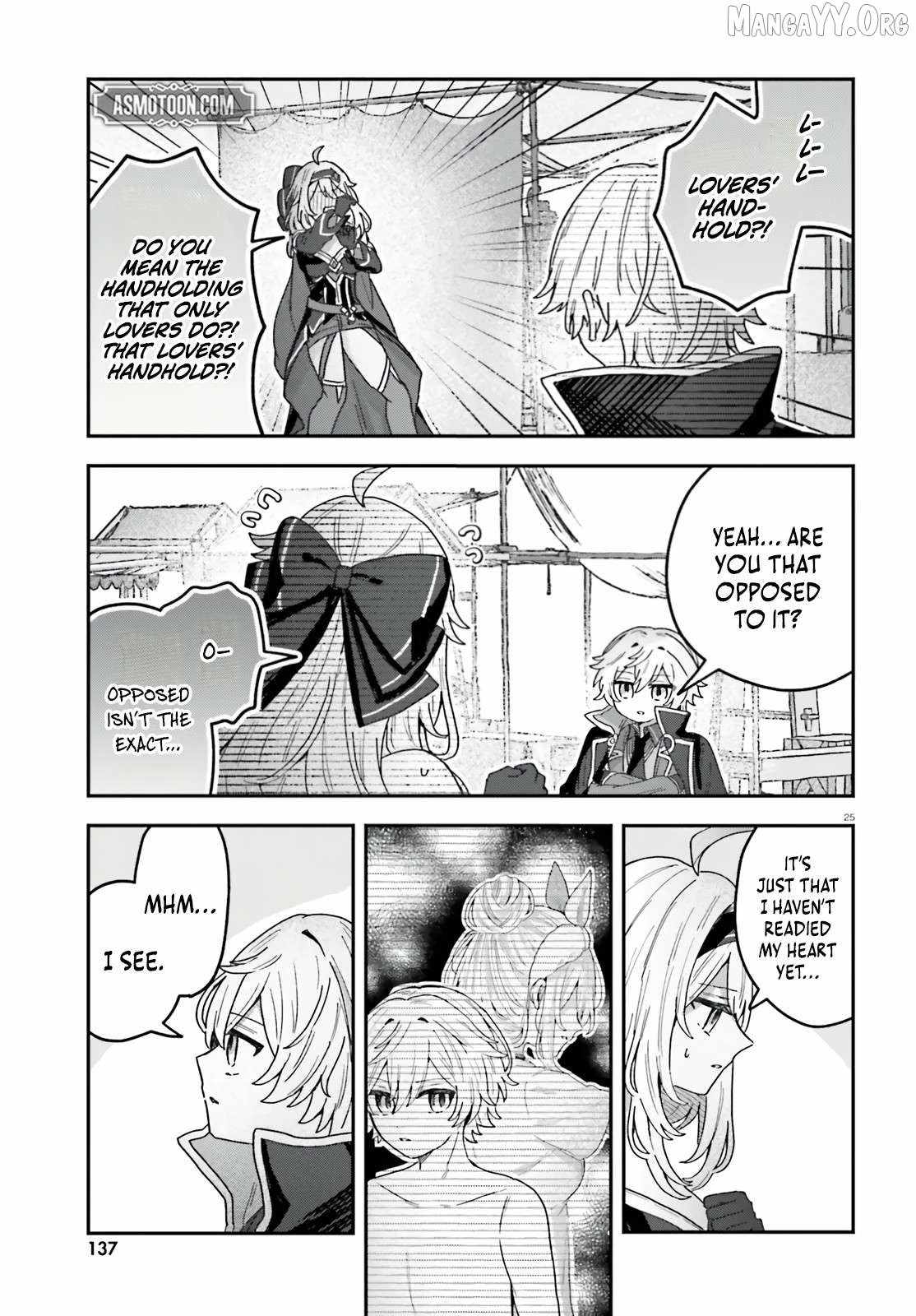 I Reincarnated as a Ruthless Villainous Aristocratic, Using My Domination Magic, I Rose to the Top of the Magical World Chapter 5 - Page 26