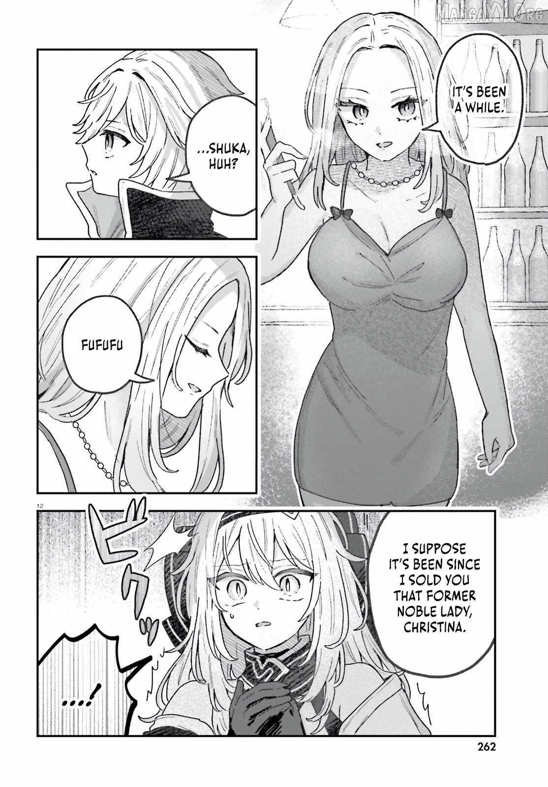 I Reincarnated as a Ruthless Villainous Aristocratic, Using My Domination Magic, I Rose to the Top of the Magical World Chapter 6 - Page 13