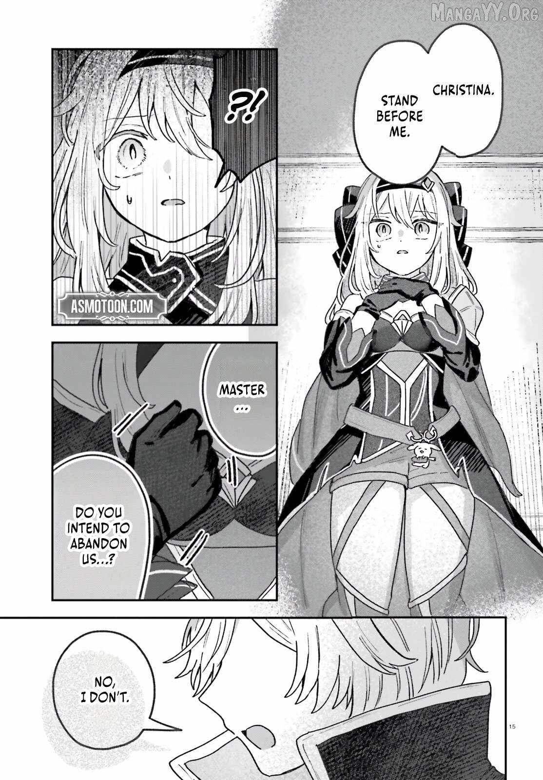 I Reincarnated as a Ruthless Villainous Aristocratic, Using My Domination Magic, I Rose to the Top of the Magical World Chapter 6 - Page 16