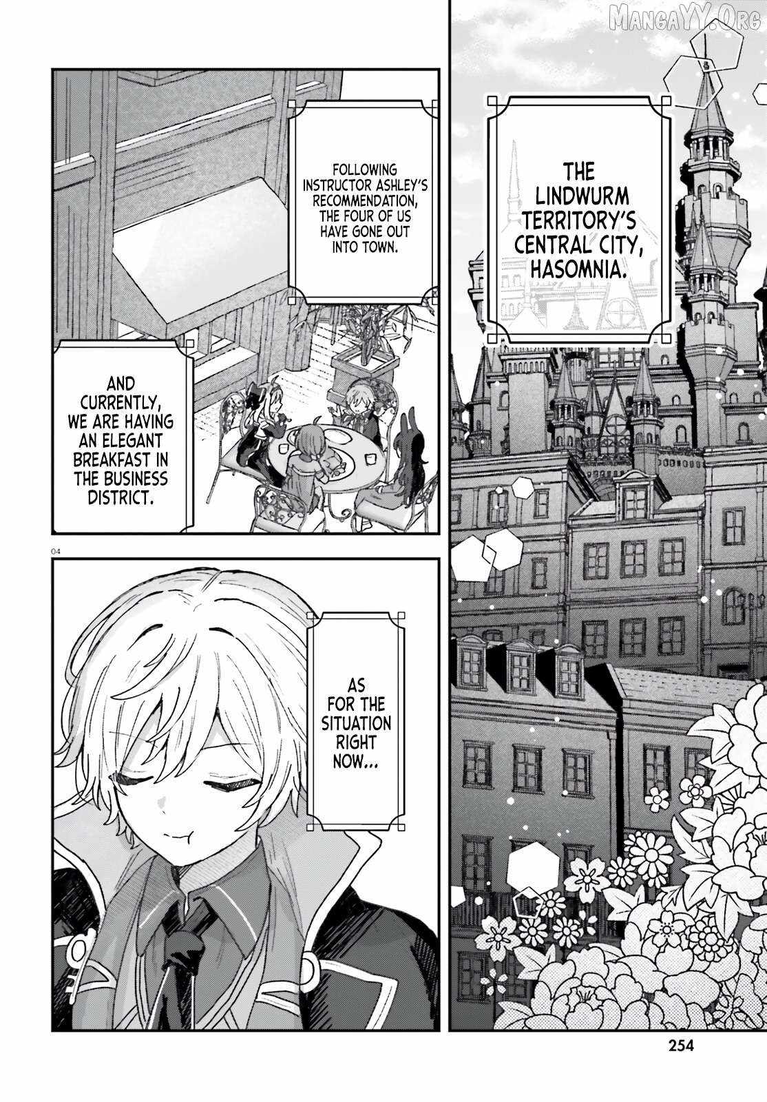 I Reincarnated as a Ruthless Villainous Aristocratic, Using My Domination Magic, I Rose to the Top of the Magical World Chapter 6 - Page 5