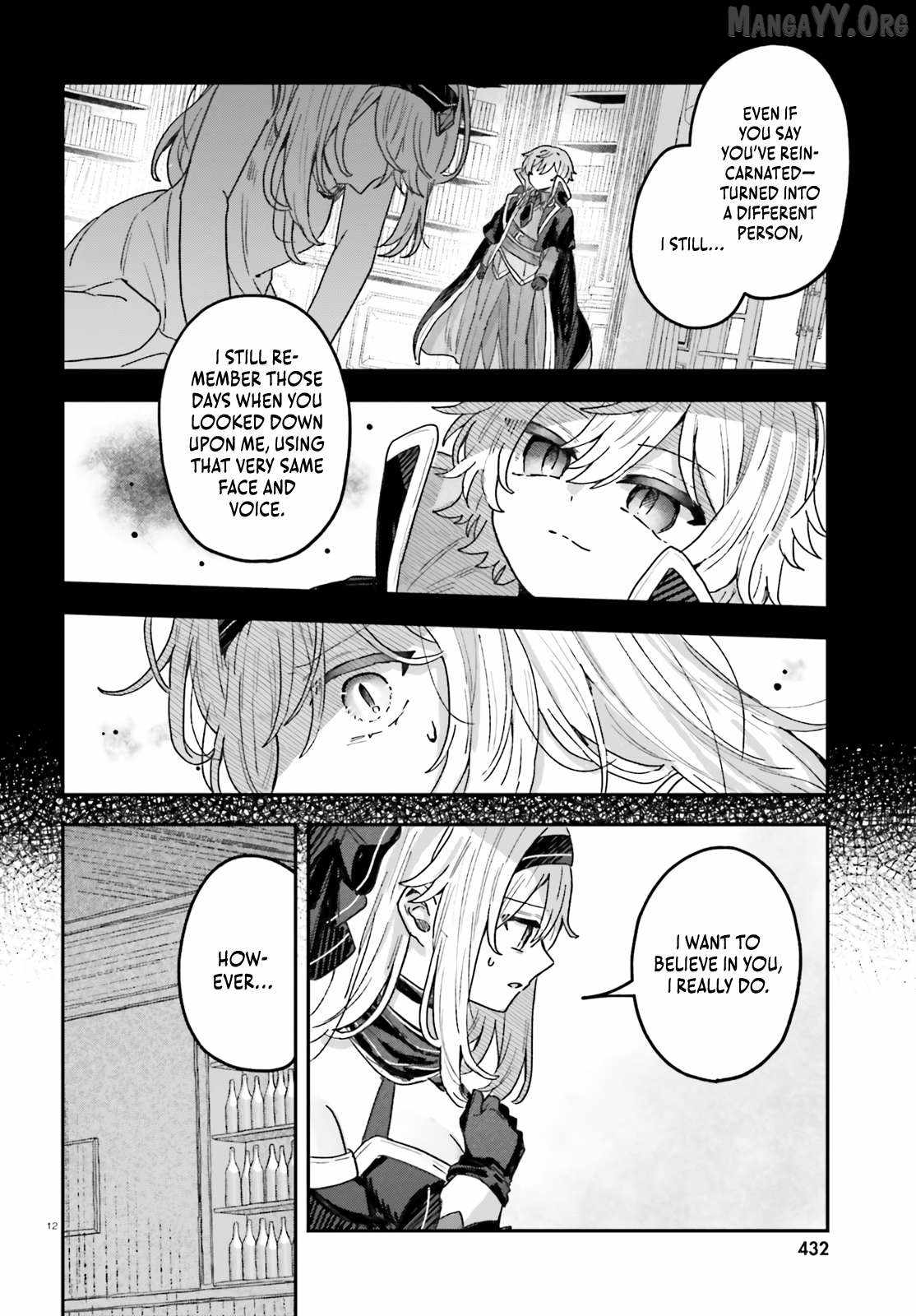 I Reincarnated as a Ruthless Villainous Aristocratic, Using My Domination Magic, I Rose to the Top of the Magical World Chapter 7 - Page 13