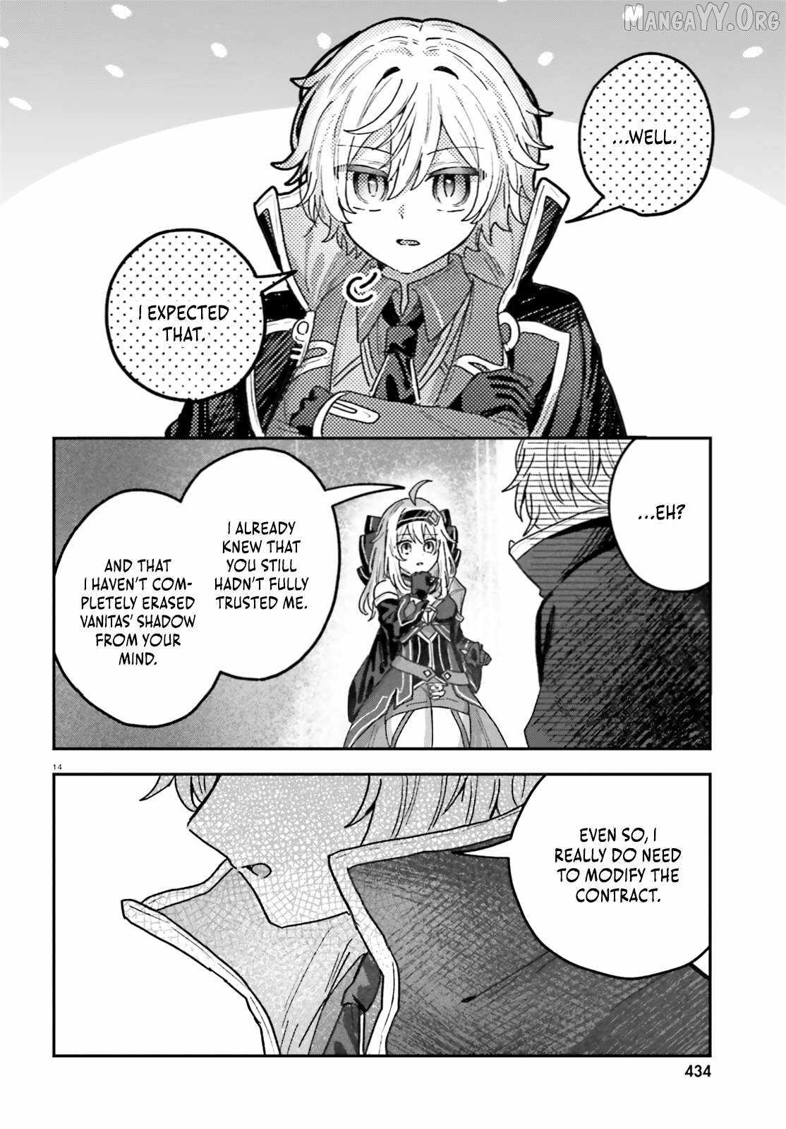 I Reincarnated as a Ruthless Villainous Aristocratic, Using My Domination Magic, I Rose to the Top of the Magical World Chapter 7 - Page 15