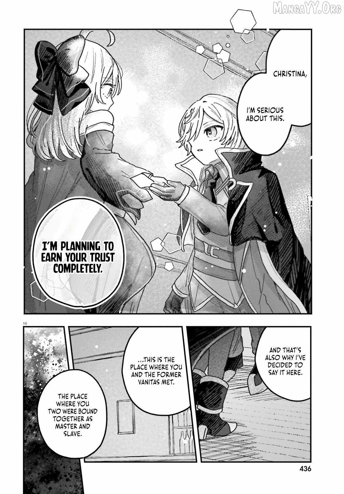 I Reincarnated as a Ruthless Villainous Aristocratic, Using My Domination Magic, I Rose to the Top of the Magical World Chapter 7 - Page 17