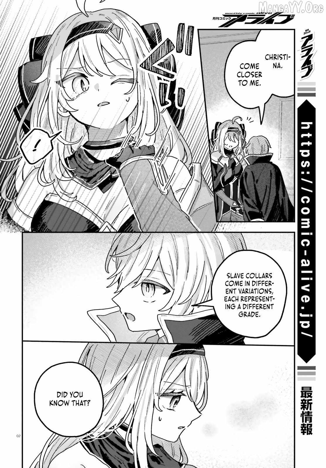 I Reincarnated as a Ruthless Villainous Aristocratic, Using My Domination Magic, I Rose to the Top of the Magical World Chapter 7 - Page 3