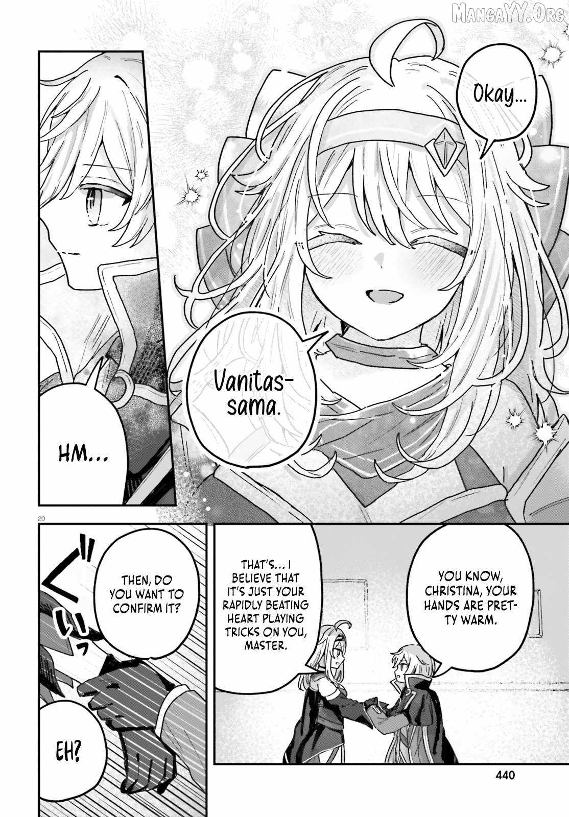 I Reincarnated as a Ruthless Villainous Aristocratic, Using My Domination Magic, I Rose to the Top of the Magical World Chapter 7 - Page 21