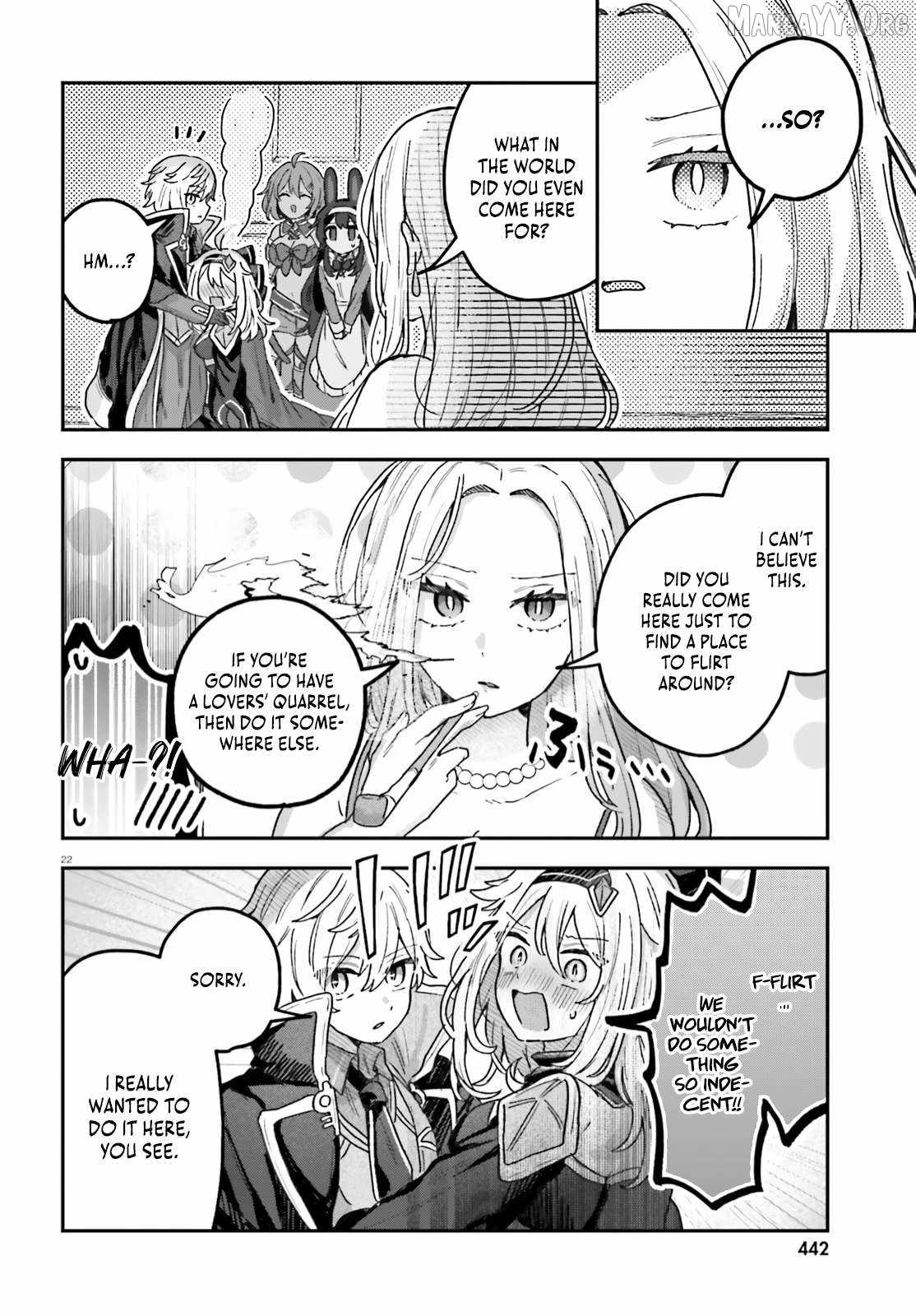 I Reincarnated as a Ruthless Villainous Aristocratic, Using My Domination Magic, I Rose to the Top of the Magical World Chapter 7 - Page 23