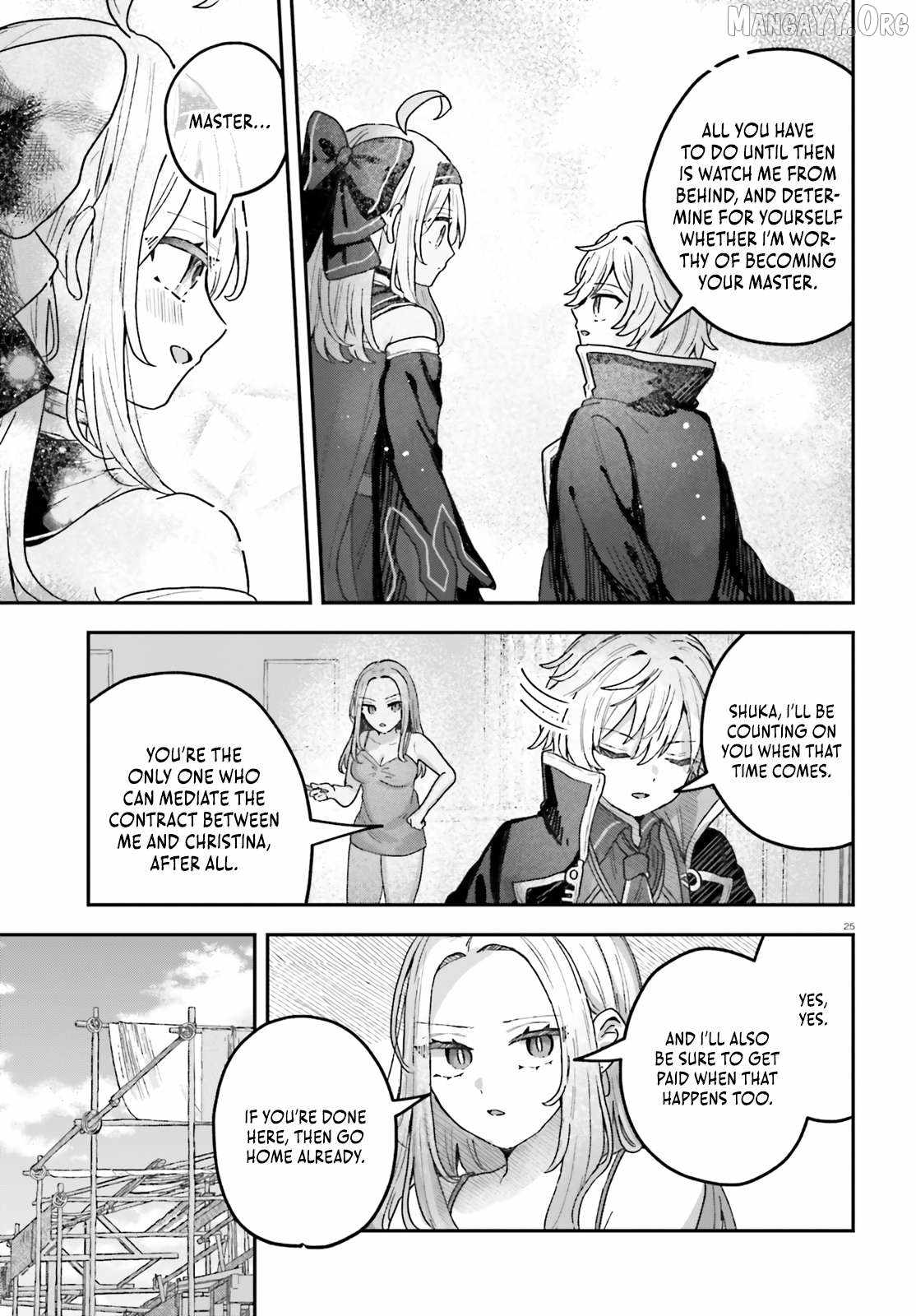 I Reincarnated as a Ruthless Villainous Aristocratic, Using My Domination Magic, I Rose to the Top of the Magical World Chapter 7 - Page 26