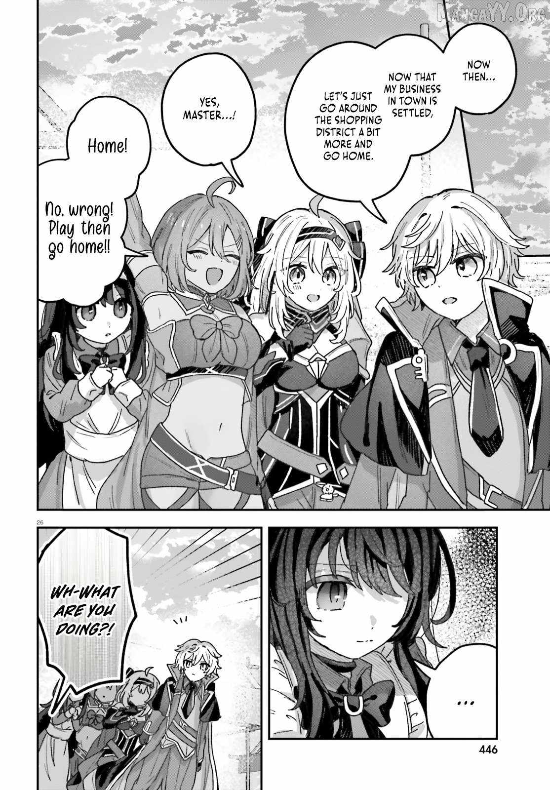 I Reincarnated as a Ruthless Villainous Aristocratic, Using My Domination Magic, I Rose to the Top of the Magical World Chapter 7 - Page 27