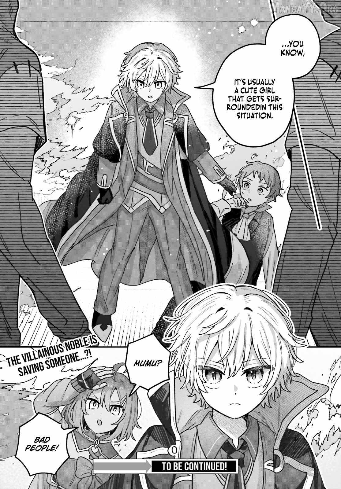 I Reincarnated as a Ruthless Villainous Aristocratic, Using My Domination Magic, I Rose to the Top of the Magical World Chapter 7 - Page 29