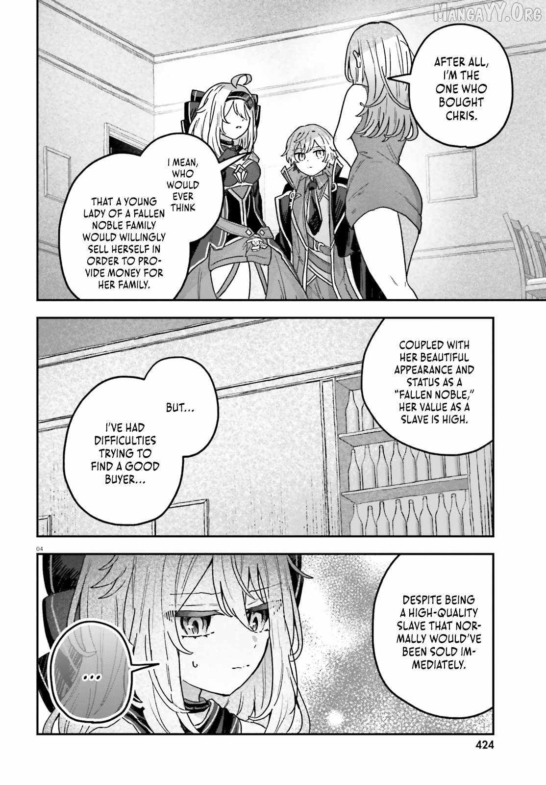 I Reincarnated as a Ruthless Villainous Aristocratic, Using My Domination Magic, I Rose to the Top of the Magical World Chapter 7 - Page 5