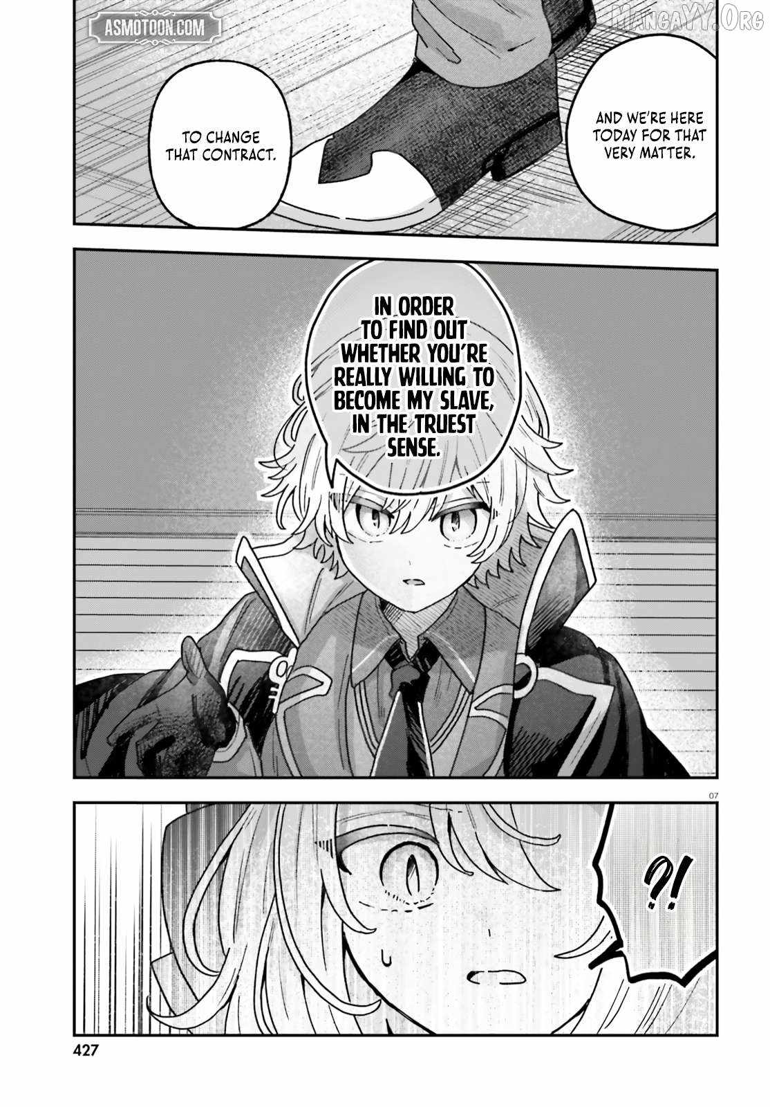 I Reincarnated as a Ruthless Villainous Aristocratic, Using My Domination Magic, I Rose to the Top of the Magical World Chapter 7 - Page 8