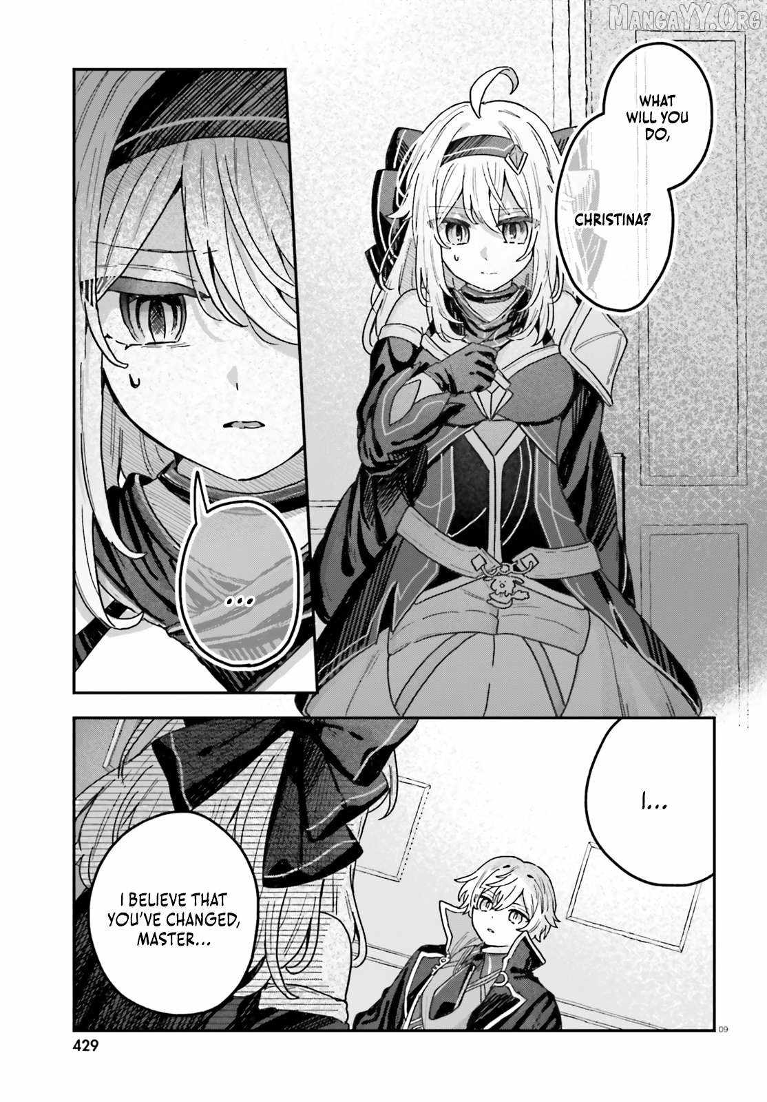 I Reincarnated as a Ruthless Villainous Aristocratic, Using My Domination Magic, I Rose to the Top of the Magical World Chapter 7 - Page 10