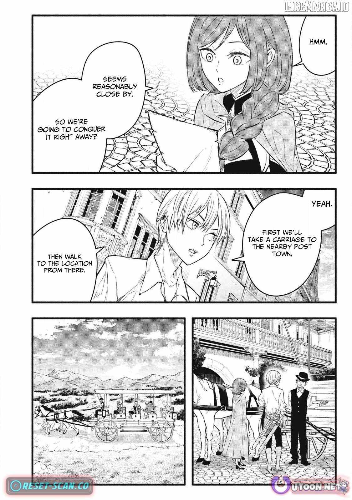 I Reincarnated as a Villainous Noble Who Died in the Mid Game, so I Used the Useless Skill “Tame” to Become the Strongest Chapter 34 - Page 12