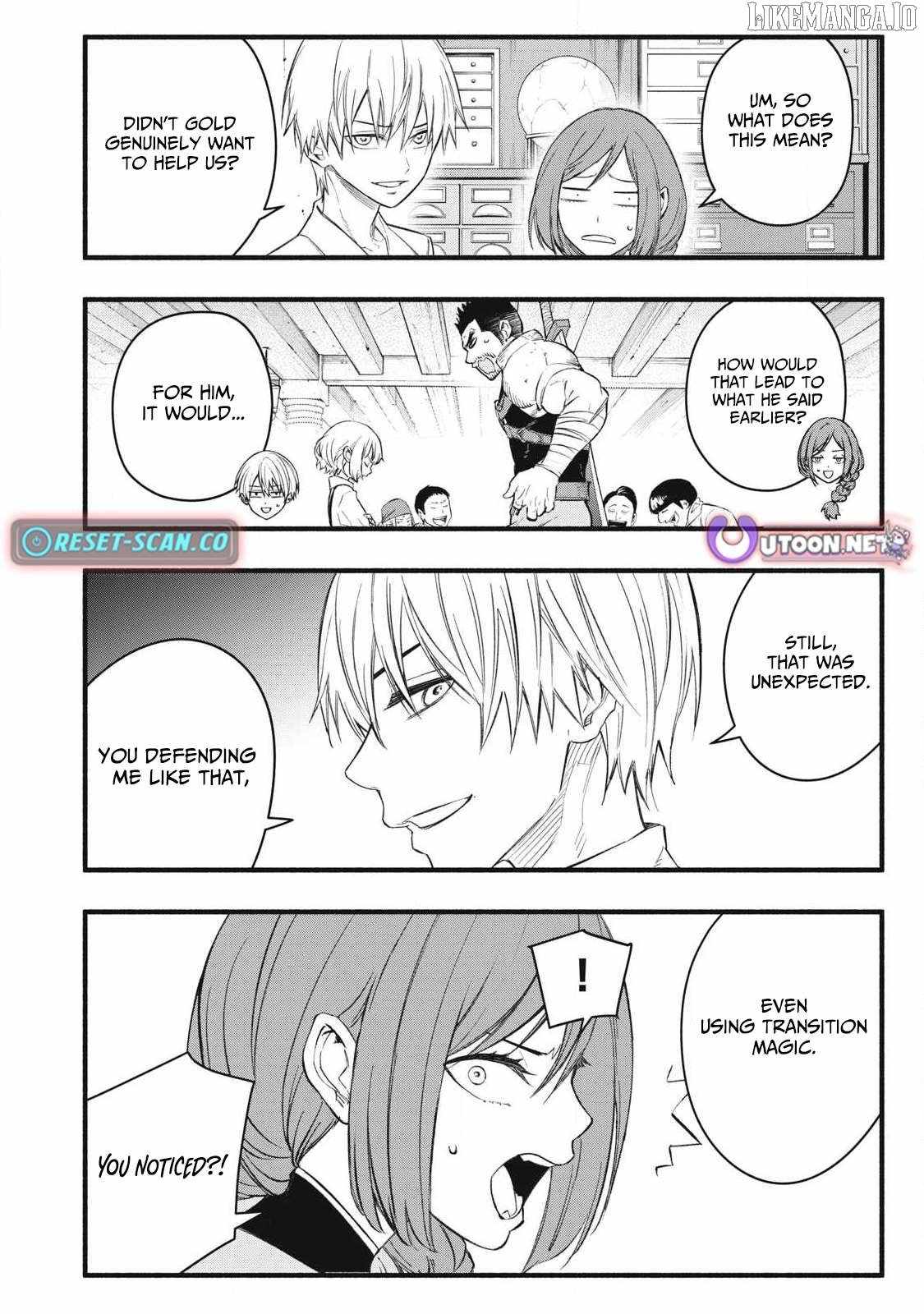 I Reincarnated as a Villainous Noble Who Died in the Mid Game, so I Used the Useless Skill “Tame” to Become the Strongest Chapter 34 - Page 4