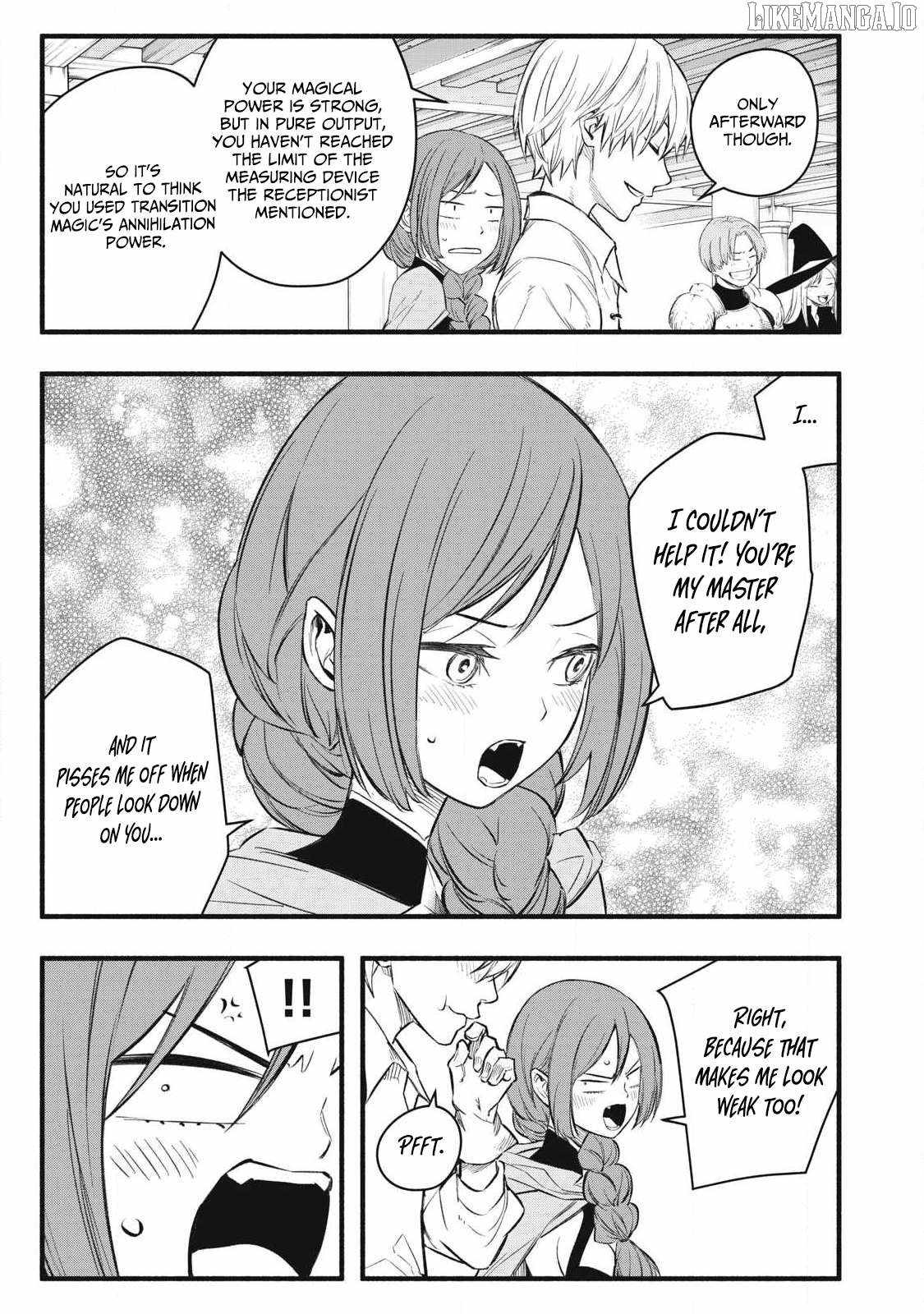 I Reincarnated as a Villainous Noble Who Died in the Mid Game, so I Used the Useless Skill “Tame” to Become the Strongest Chapter 34 - Page 5