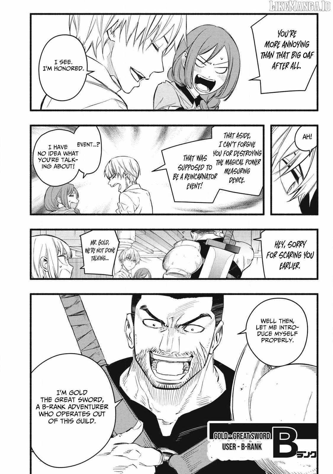 I Reincarnated as a Villainous Noble Who Died in the Mid Game, so I Used the Useless Skill “Tame” to Become the Strongest Chapter 34 - Page 6