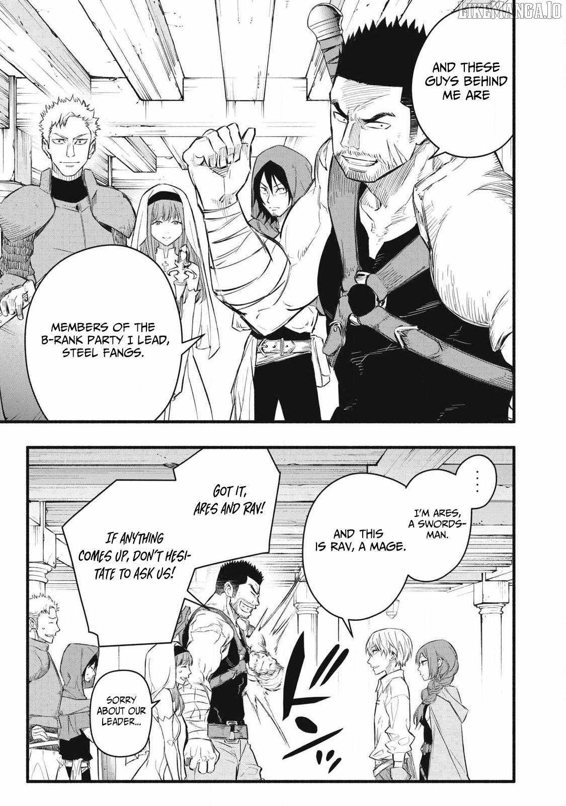 I Reincarnated as a Villainous Noble Who Died in the Mid Game, so I Used the Useless Skill “Tame” to Become the Strongest Chapter 34 - Page 7