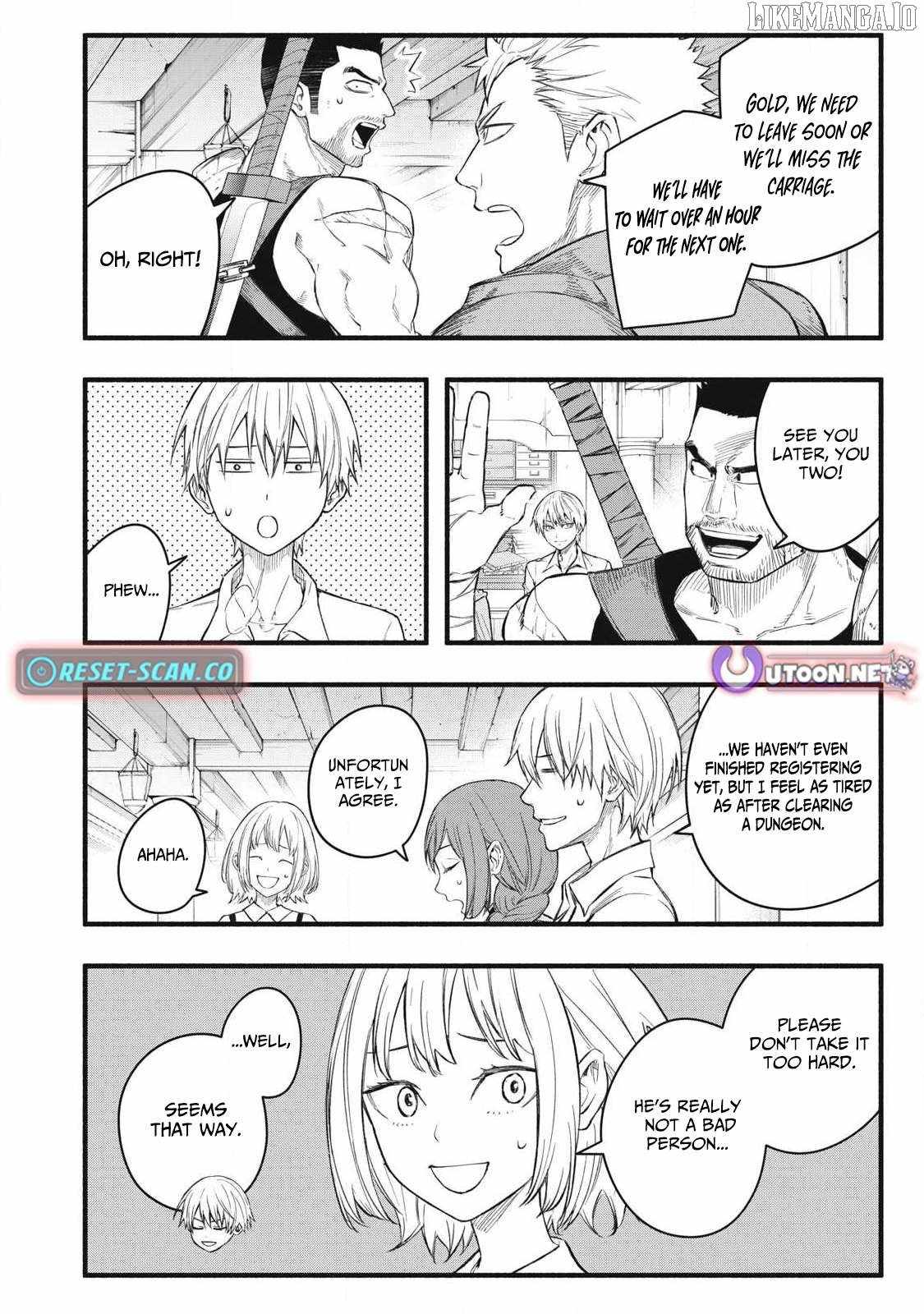 I Reincarnated as a Villainous Noble Who Died in the Mid Game, so I Used the Useless Skill “Tame” to Become the Strongest Chapter 34 - Page 8