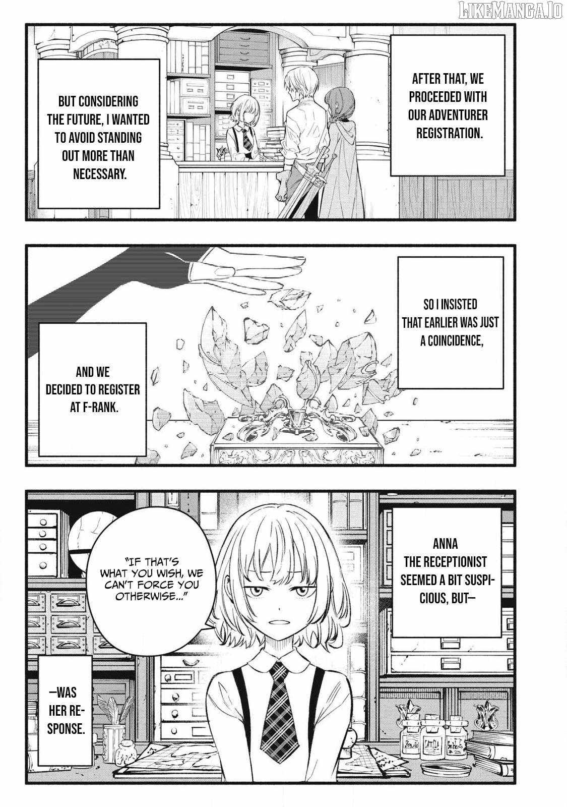 I Reincarnated as a Villainous Noble Who Died in the Mid Game, so I Used the Useless Skill “Tame” to Become the Strongest Chapter 34 - Page 9