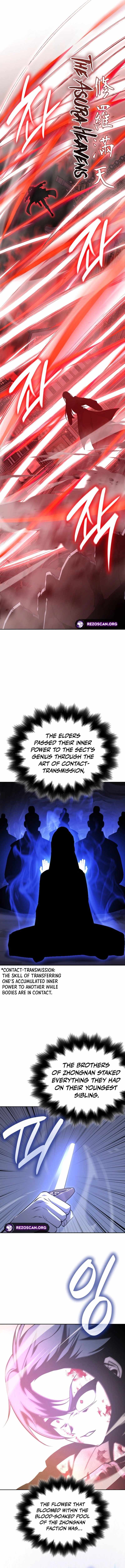 I Reincarnated as the Crazed Heir Chapter 160 - Page 14