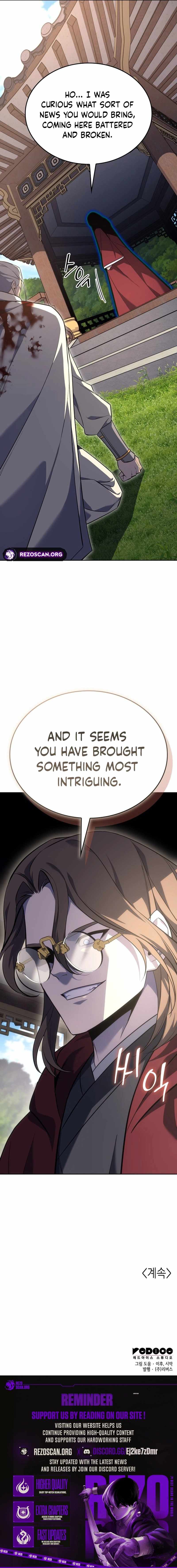 I Reincarnated as the Crazed Heir Chapter 161 - Page 18