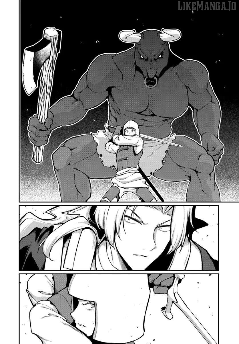 I Reincarnated as the Villainous Commander of a Knights’ Order Chapter 5.3 - Page 7