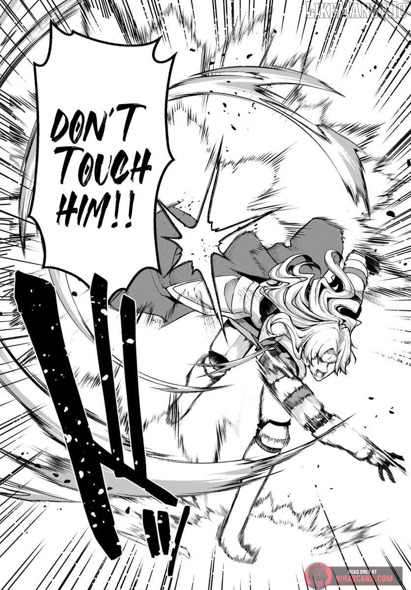 I Reincarnated as the Villainous Commander of a Knights’ Order Chapter 6.1 - Page 4