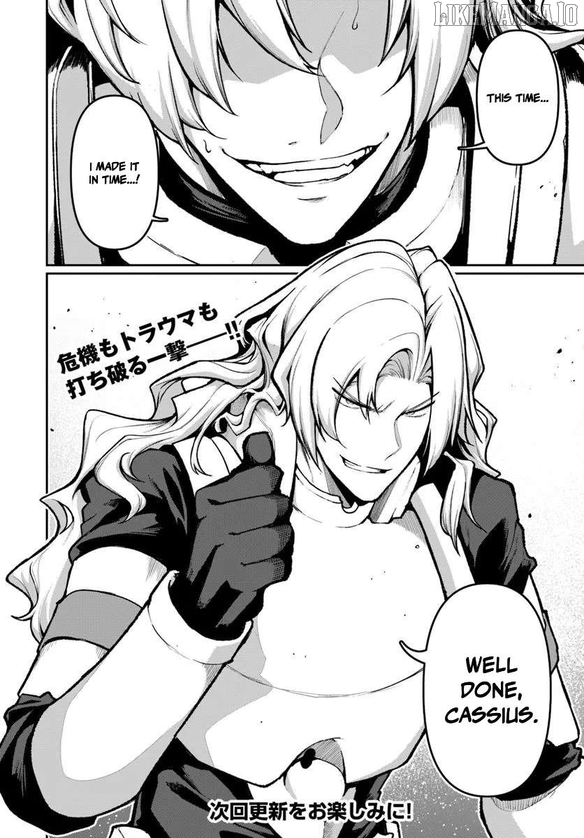 I Reincarnated as the Villainous Commander of a Knights’ Order Chapter 6.1 - Page 9