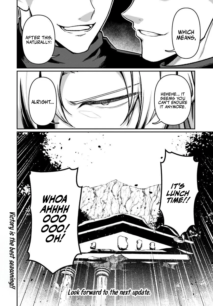 I Reincarnated as the Villainous Commander of a Knights’ Order Chapter 6.2 - Page 8