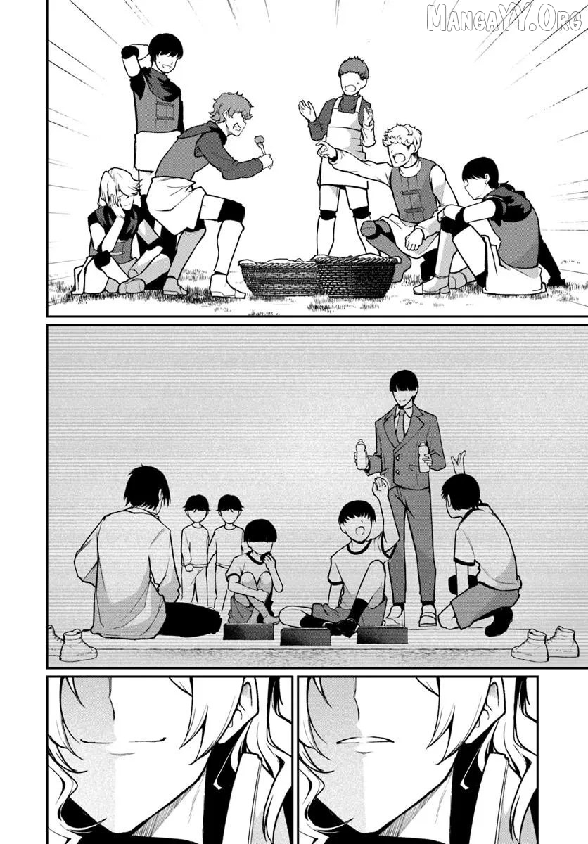 I Reincarnated as the Villainous Commander of a Knights’ Order Chapter 6.3 - Page 4