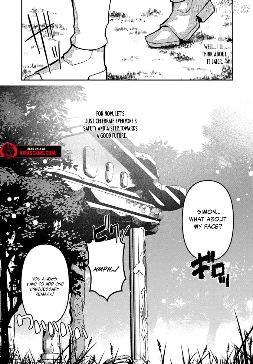 I Reincarnated as the Villainous Commander of a Knights’ Order Chapter 6.3 - Page 5