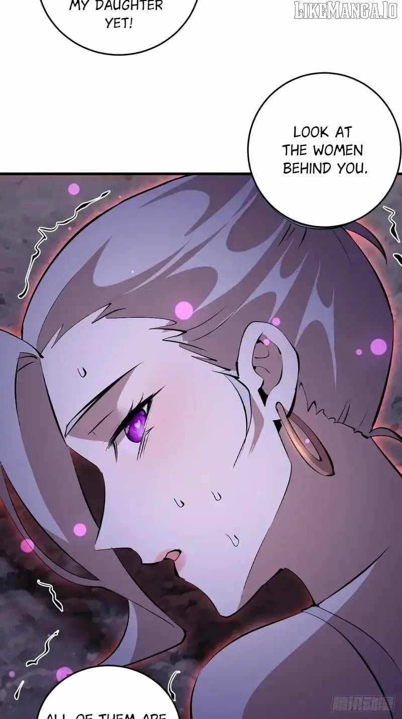 I Rely on My Harem to Conquer the World Chapter 83 - Page 11