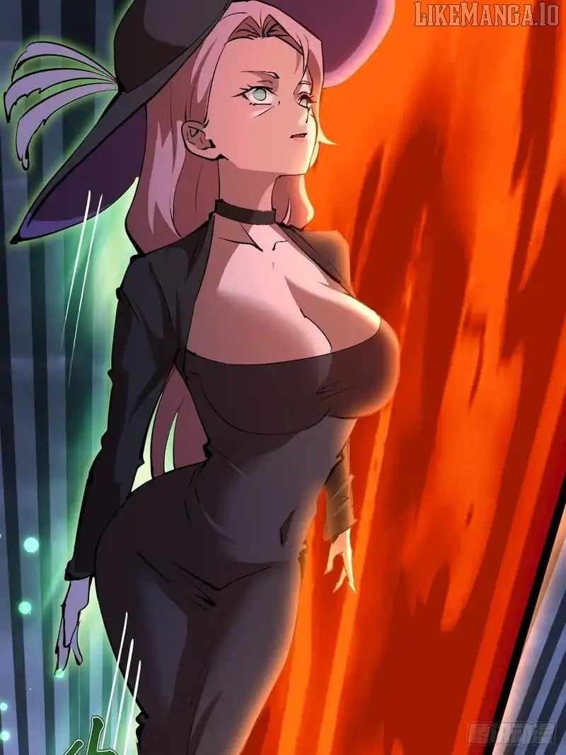 I Rely on My Harem to Conquer the World Chapter 83 - Page 18