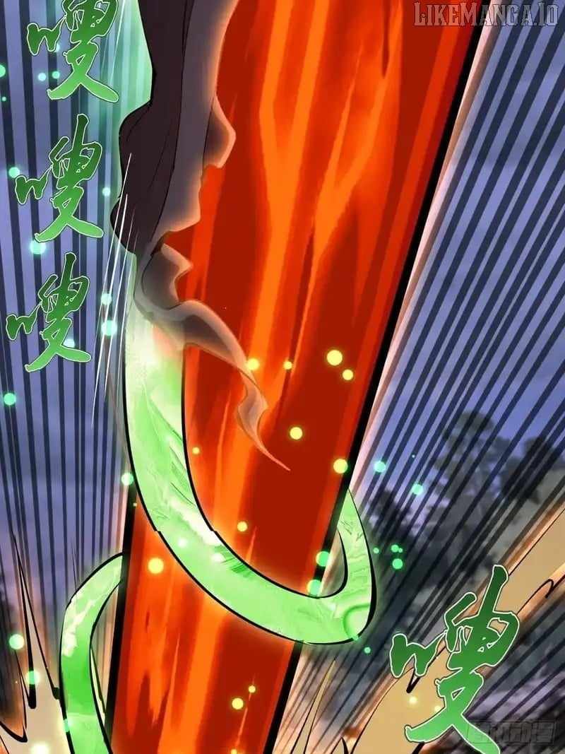 I Rely on My Harem to Conquer the World Chapter 83 - Page 19