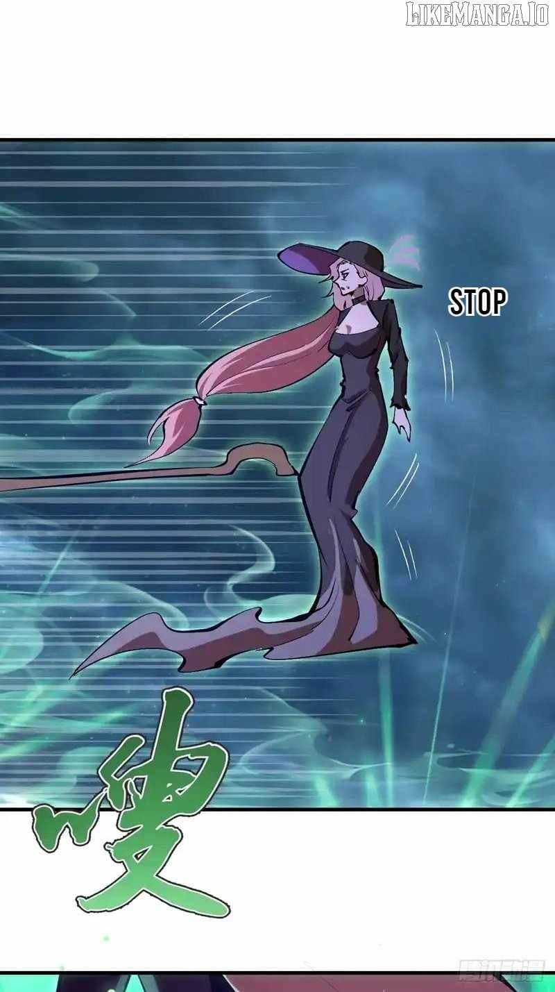 I Rely on My Harem to Conquer the World Chapter 83 - Page 27