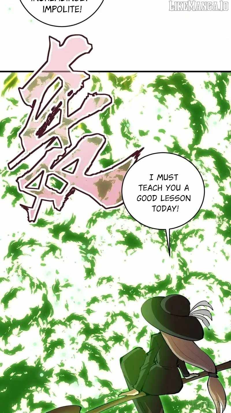 I Rely on My Harem to Conquer the World Chapter 83 - Page 30