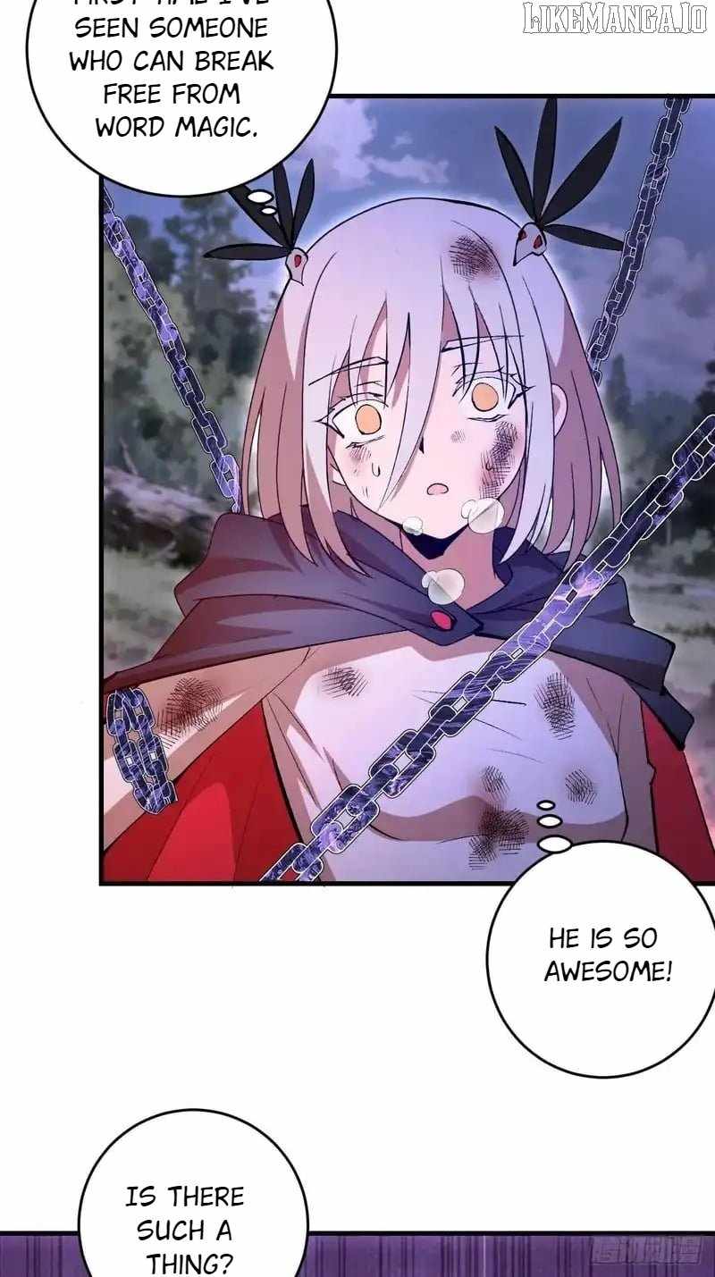 I Rely on My Harem to Conquer the World Chapter 83 - Page 4