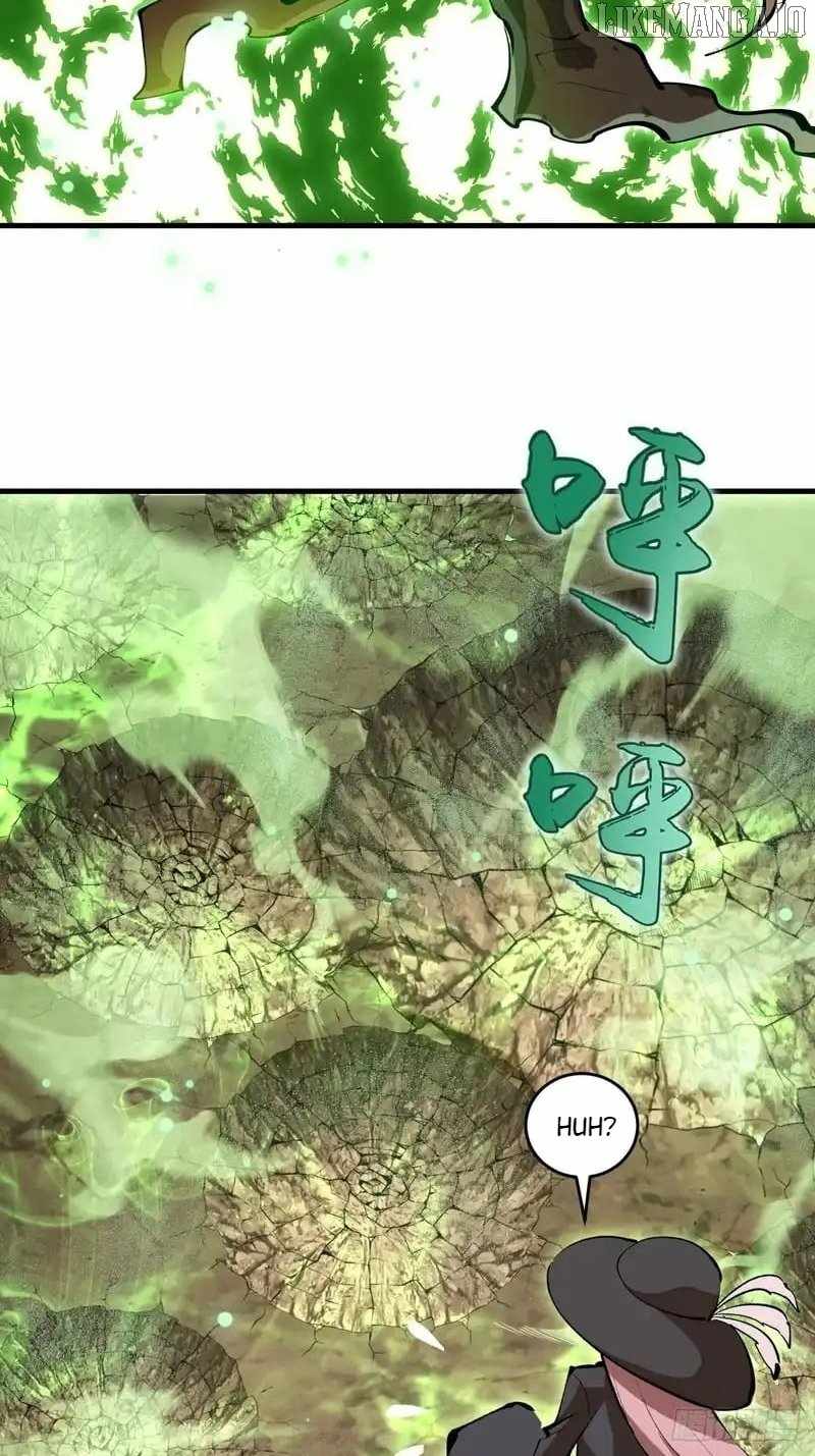 I Rely on My Harem to Conquer the World Chapter 83 - Page 31