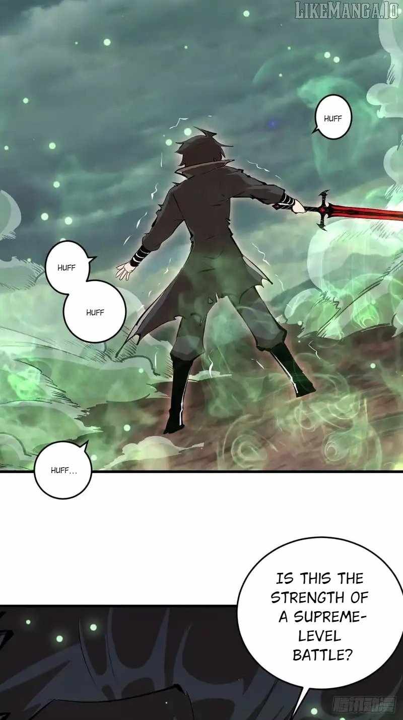 I Rely on My Harem to Conquer the World Chapter 83 - Page 33