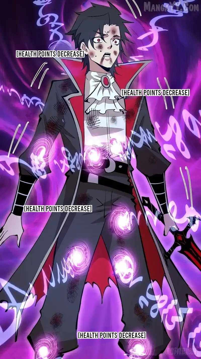 I Rely on My Harem to Conquer the World Chapter 84 - Page 11