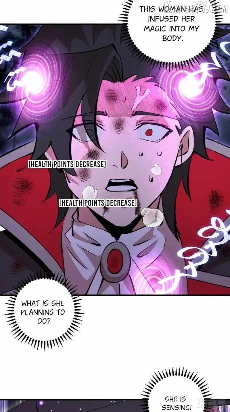 I Rely on My Harem to Conquer the World Chapter 84 - Page 16