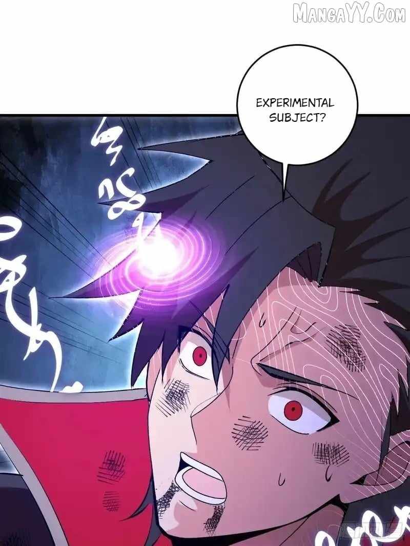 I Rely on My Harem to Conquer the World Chapter 84 - Page 19