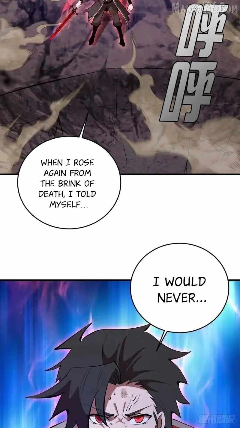 I Rely on My Harem to Conquer the World Chapter 84 - Page 3