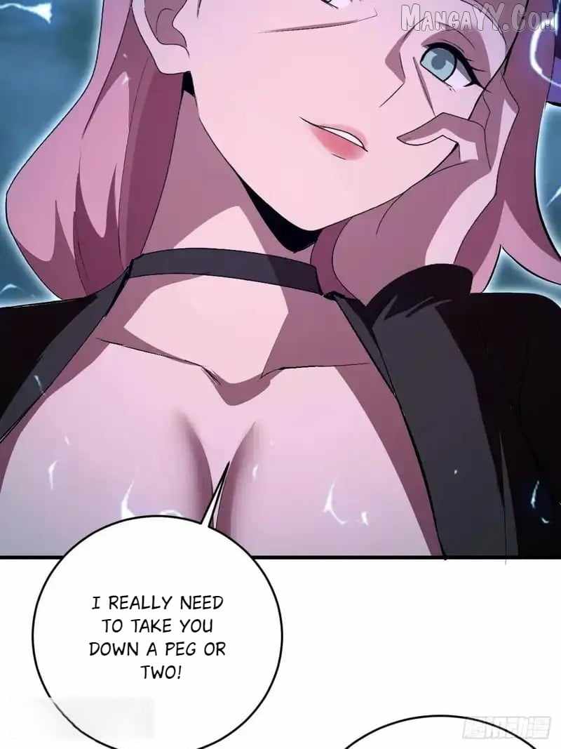 I Rely on My Harem to Conquer the World Chapter 84 - Page 21