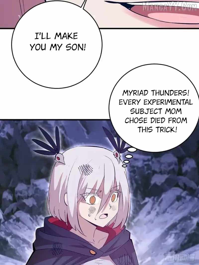 I Rely on My Harem to Conquer the World Chapter 84 - Page 23