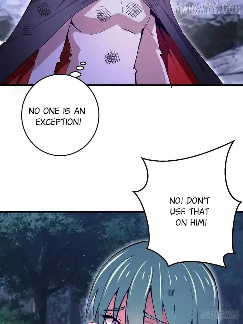 I Rely on My Harem to Conquer the World Chapter 84 - Page 24