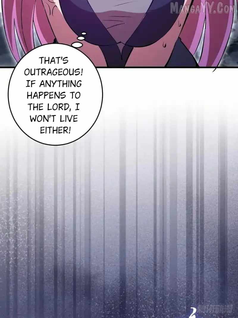 I Rely on My Harem to Conquer the World Chapter 84 - Page 27