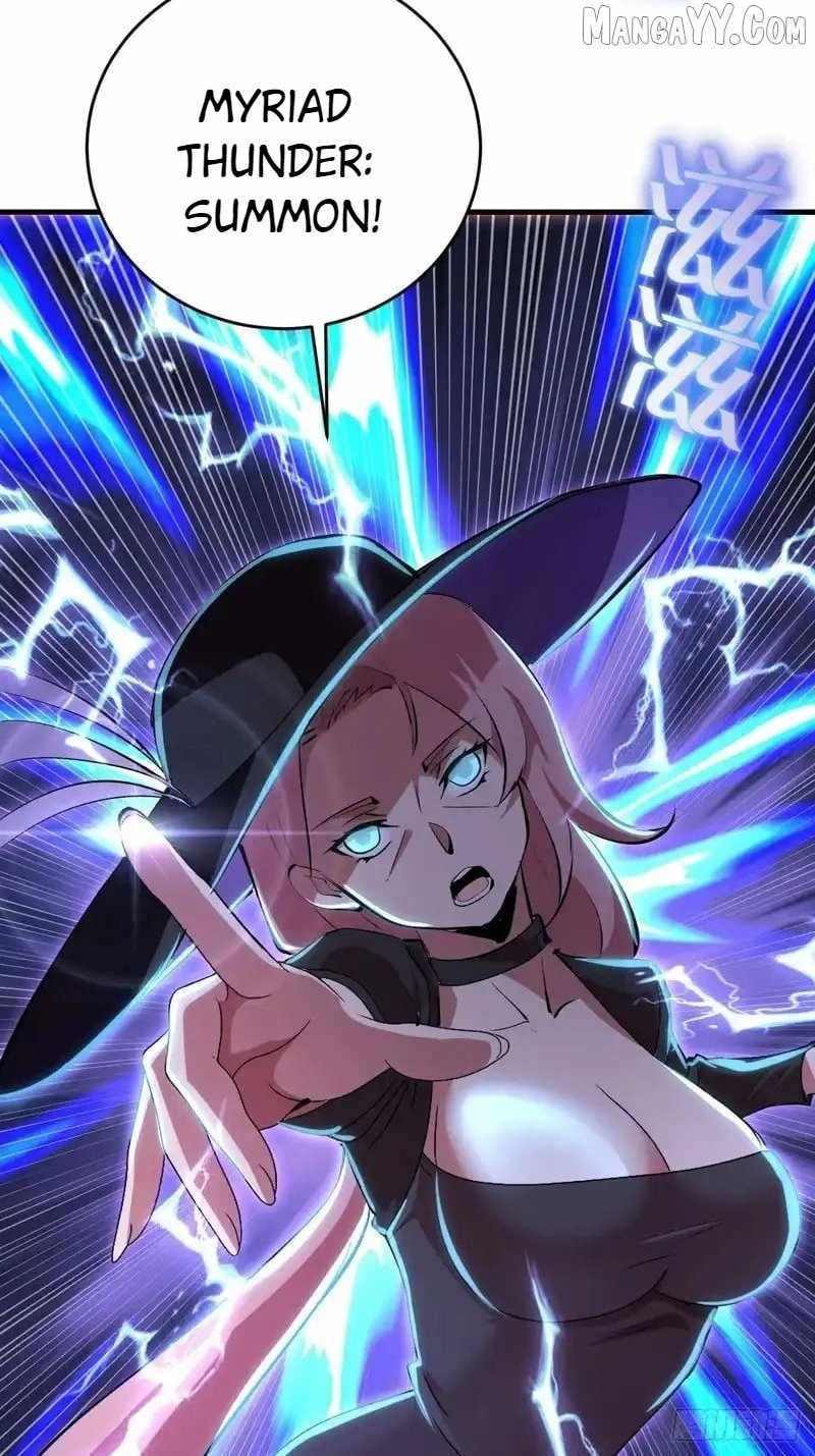 I Rely on My Harem to Conquer the World Chapter 84 - Page 30