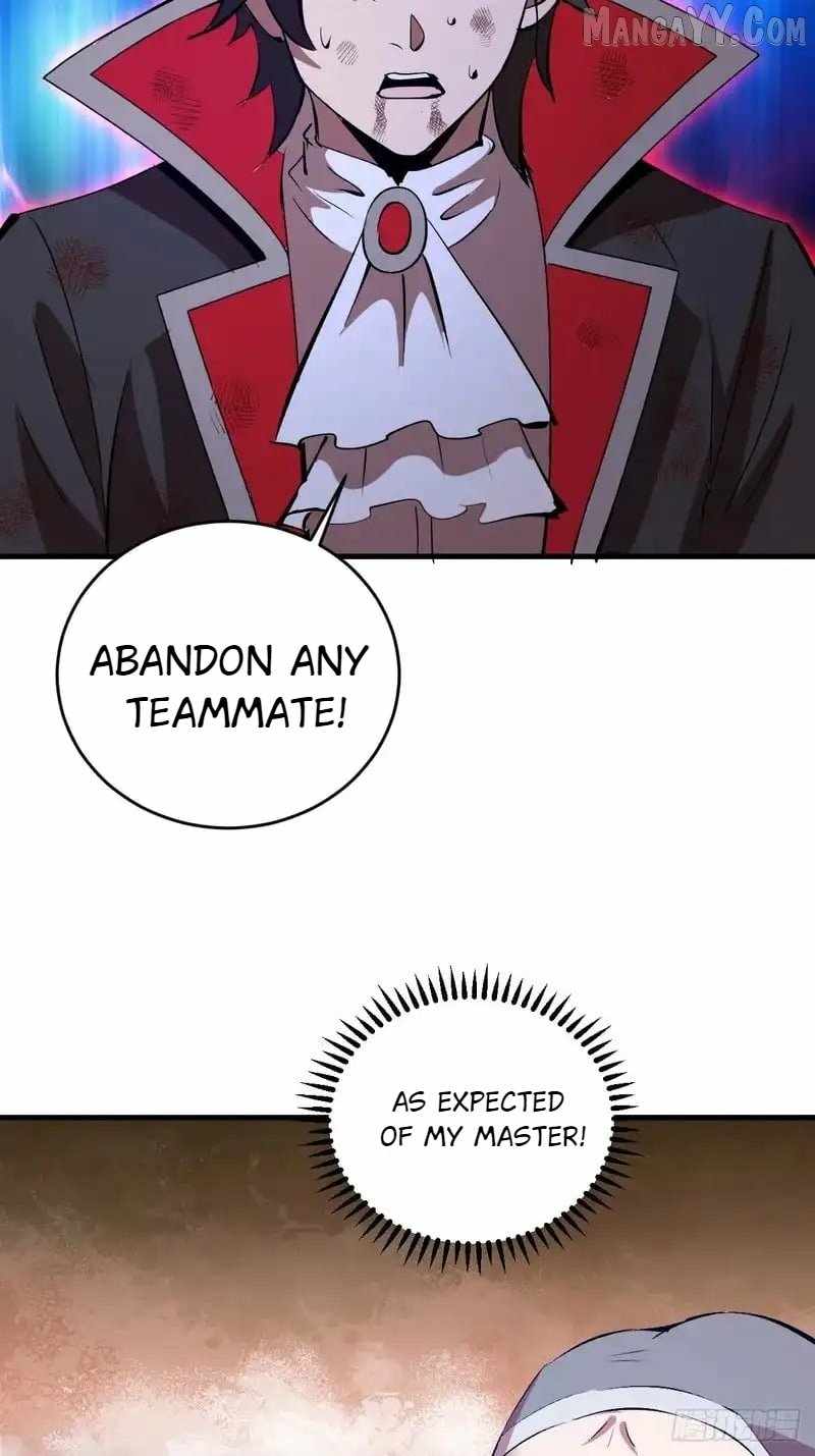 I Rely on My Harem to Conquer the World Chapter 84 - Page 4