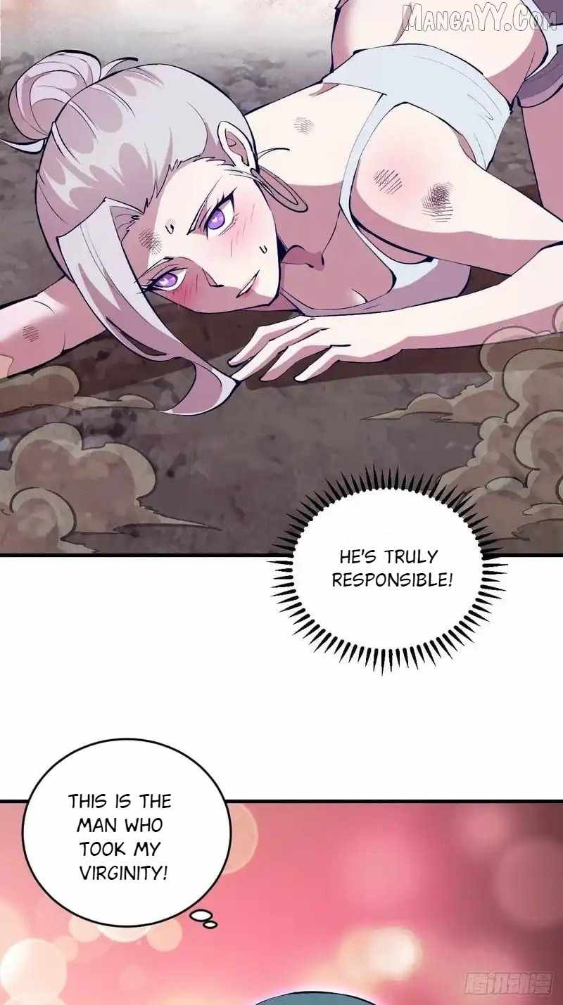 I Rely on My Harem to Conquer the World Chapter 84 - Page 5